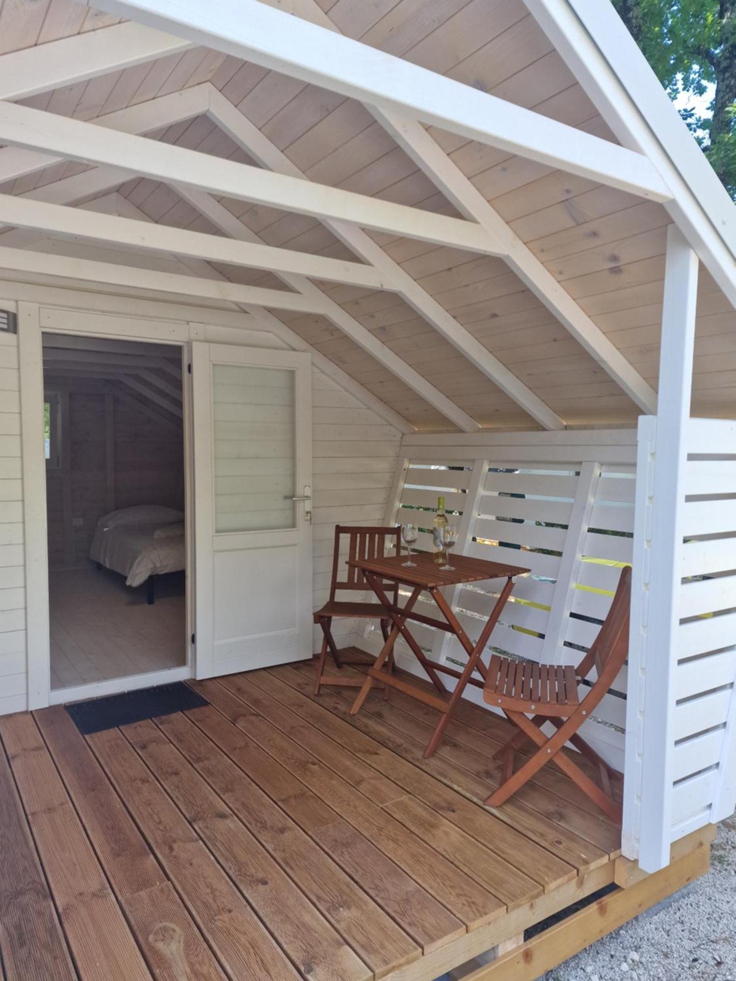 Fkk Adriatika In Fkk Solaris Naturist Resort Porec Exterior photo